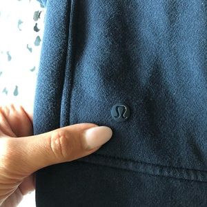 Lululemon full zip hoodie